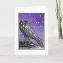 Search for crow christmas cards Corvid