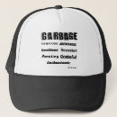 Search for garbage hats Maga