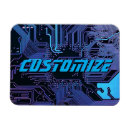 Recherche de circuits magnets Pc