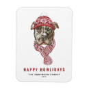 Recherche de pitbull christmas vœux cartes Dog