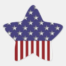 Search for stars and stripes stickers Flag