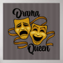 Search for drama masks posters Acting