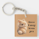 Search for bunny keychains Adorable