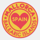 Search for mallorca stickers Travel