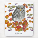 Search for autumn mousepads Watercolor