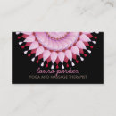 Search for lotus logo business cards Mandala