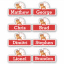 Recherche de cirque autocollants Festival