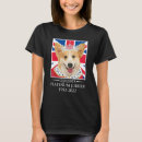 Search for platinum tshirts British