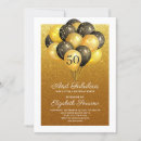 Search for black background birthday invitations Glitter