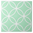 Search for green leaf tiles Geometric