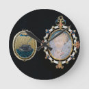 Search for miniature clocks Royalty
