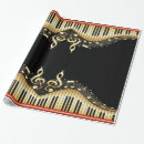Search for keyboard wrapping paper Modern