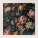 Recherche de peintures romantiques puzzles Peinture à l'huile