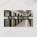 Search for bail bonds business cards Bondsmen