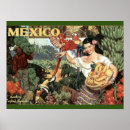 Search for vintage tropical posters Retro