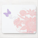 Search for butterfly mousepads Pastel