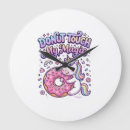 Recherche de licorne magique horloges Kawaii