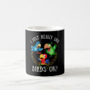 Search for macaw mugs Pattern
