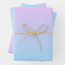 Search for gradient wrapping paper Turquoise