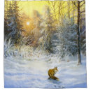 Recherche de toile shower curtains Renard