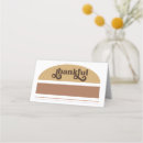 Search for thanksgiving place cards Friendsgiving