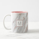 Recherche de roses tasses Monogramme