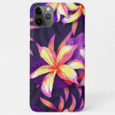 Search for bright flowers iphone cases Colourful