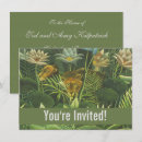 Recherche de peinture tropicale invitations Toute personne