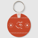 Search for india symbol keychains Hinduism