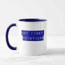 Search for devoted mugs Blue