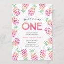 Search for pinapple invitations Tropical