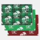 Search for florida wrapping paper Palm trees