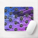 Recherche de empreinte patte chien tapis souris Animaux domestiques