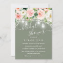 Search for light pink invitations Mason jar
