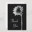 Search for sunflower thank you cards Classic