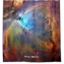 Search for space galaxy shower curtains Stars
