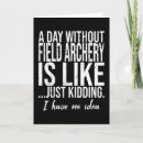 Search for archery sport cards Target