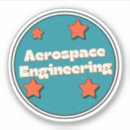 Search for aerospace stickers Aeronautical