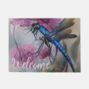 Search for dragonfly doormats Nature