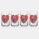 Search for halloween beer glasses Purple