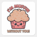 Search for cute muffin stickers Kawaii