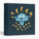 Search for heavy binders Punk