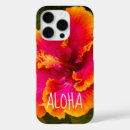 Search for orange hibiscus flower iphone cases For her