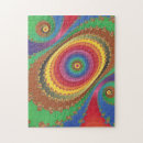 Recherche de fractals puzzles Pourpre