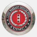 Search for office use stickers Usmc cwo4 rank insignia