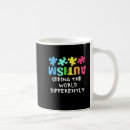 Search for see the world mugs Neurodiversity