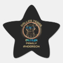 Search for solar stickers National eclipse