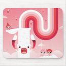Search for boyfriend mousepads Red