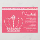 Recherche de pourcentage invitations Petite fille