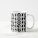 Recherche de dentelle tasses Blanc